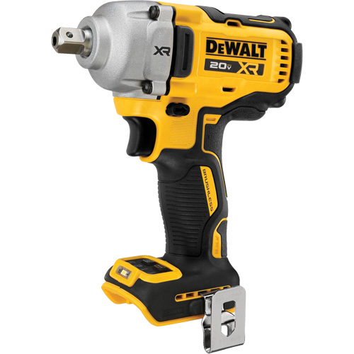 MAX* XR&reg; Mid-Range Impact Wrench With Detent Pin Anvil, 20 V, 1/2" Socket GTA Hardware Inc