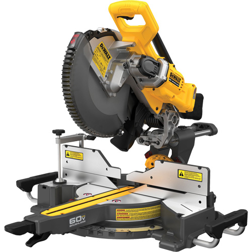 MAX* Brushless Cordless Double Bevel Sliding Miter Saw (Tool Only) GTA Hardware Inc