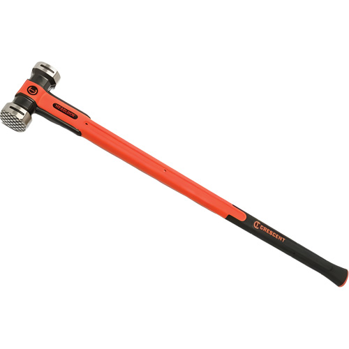 Masse HEADLOCK, 8 lb, 36", Prise Fibre de verre GTA Hardware Inc