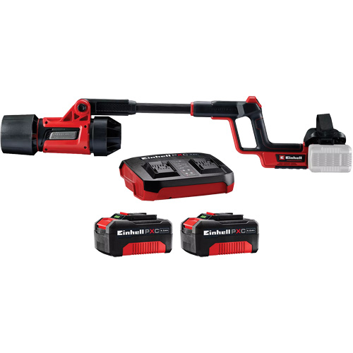 Cordless Leaf Blower with 4Ah PXC Battery & Charger Starter Kit, 36 V, 167.77 MPH Output, Battery Powered GTA Hardware Inc