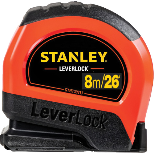 Ruban Leverlock haute visibilit&eacute;, 26' GTA Hardware Inc