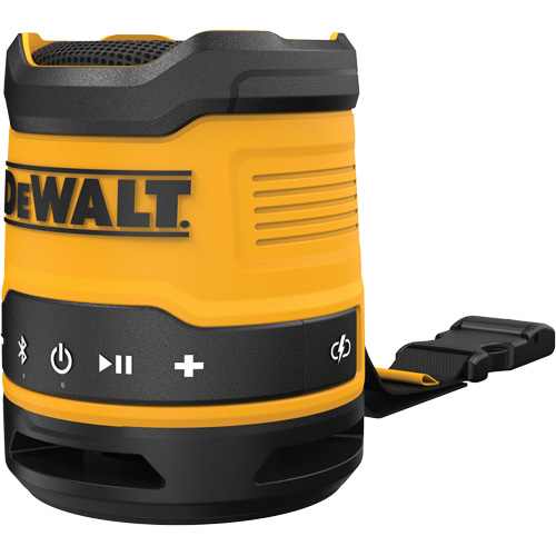 Mini haut-parleur Bluetooth rechargeable, Lithium-ion, 4 V GTA Hardware Inc