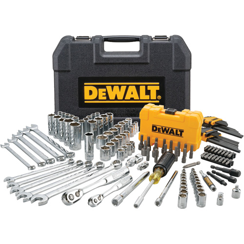 1/4" & 3/8" Drive Mechanic's Tool Set GTA Hardware Inc
