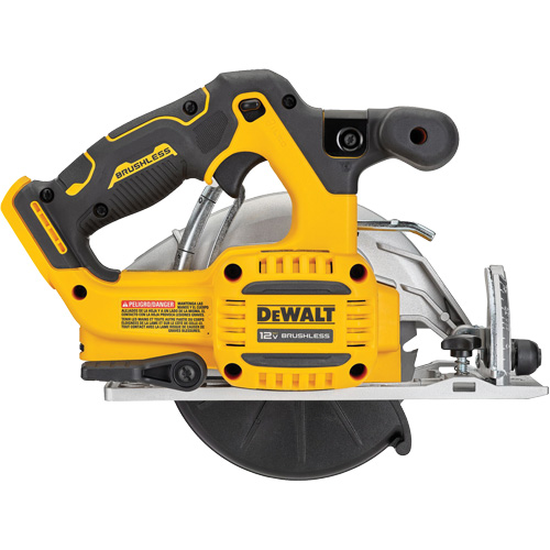 Scie circulaire sans fil et sans balai XTREME (outil seulement), 5-3/8", 12 V GTA Hardware Inc