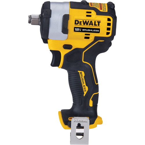 XTREME Brushless Cordless Impact Wrench, 12 V, 1/2" Socket GTA Hardware Inc
