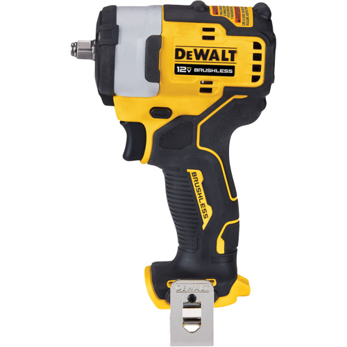 XTREME Brushless Cordless Impact Wrench, 12 V, 3/8" Socket GTA Hardware Inc