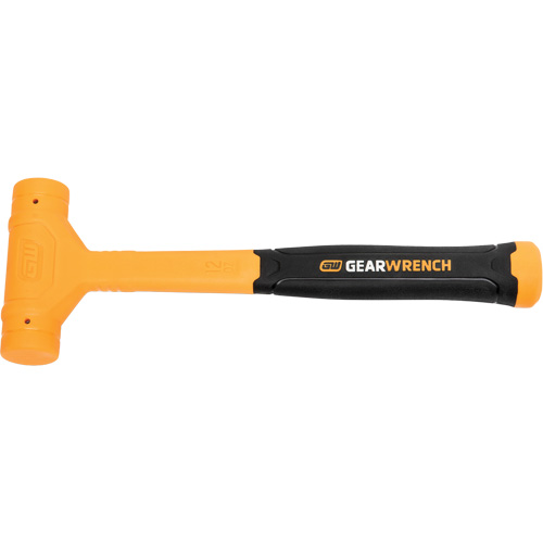 Marteau sans rebond, 12 oz, Prise Lisse, 11-1/10" lo GTA Hardware Inc