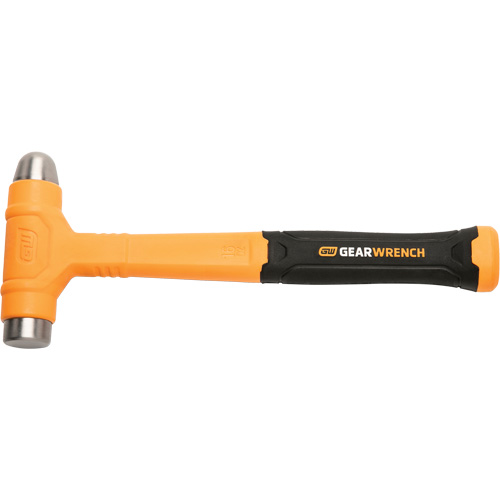 Marteau &agrave; panne ronde anti-rebond, 16 oz, Prise Lisse, 12-2/5" lo GTA Hardware Inc