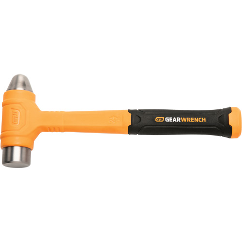 Dead Blow Ball Pein Hammer, 24 oz., Smooth Grip, 12-3/5" L GTA Hardware Inc