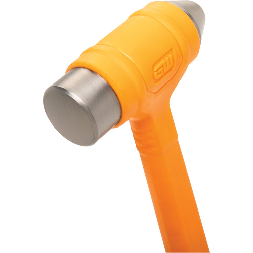 Dead Blow Ball Pein Hammer, 32 oz., Smooth Grip, 14-1/5" L GTA Hardware Inc