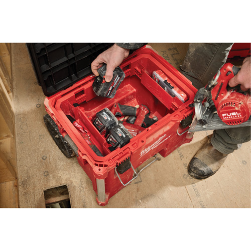 Plateau pour accessoires, pour boîtes &agrave; outils Packout GTA Hardware Inc