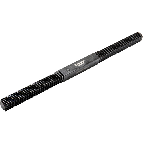 Lime de restauration de filets n°1 pour boulons standards, Carr&eacute;e, 9" GTA Hardware Inc
