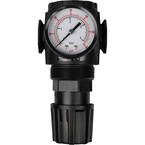 D&eacute;tendeur &agrave; air comprim&eacute; MODULAIR 300, 1/2" NPT, PSI max. de 300 psi, Canalisation/Modulaire GTA Hardware Inc