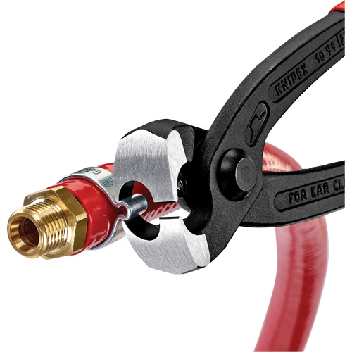 8-3/4" Ear Clamp Pliers with Front & Side Jaws GTA Hardware Inc