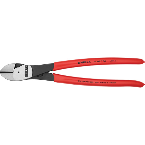 High Leverage Diagonal Cutters, 10" L GTA Hardware Inc
