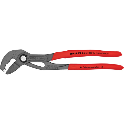 Pince pour colliers de serrage &agrave; ressort 10 po GTA Hardware Inc