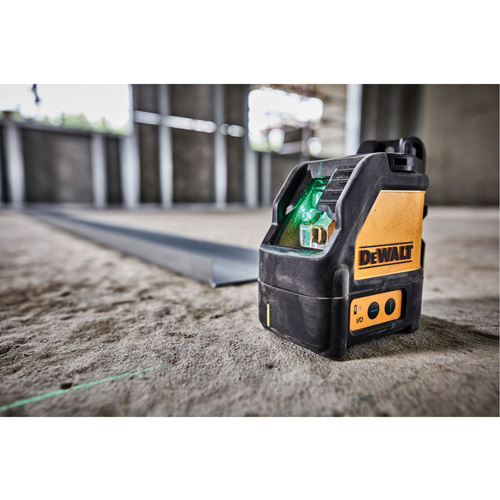Laser vert en croix GTA Hardware Inc