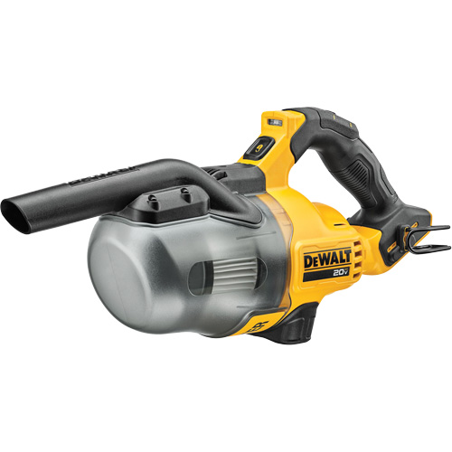 Aspirateur &agrave; main sans fil pour d&eacute;chets secs, 20 V, Capacit&eacute; 0,18 gal GTA Hardware Inc