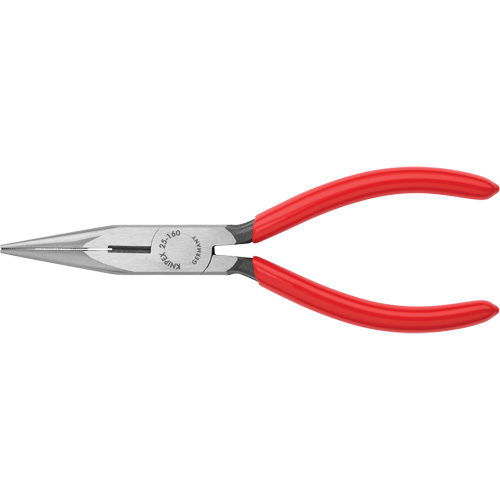 Long Nose Pliers with Cutter, 6-1/4" L GTA Hardware Inc