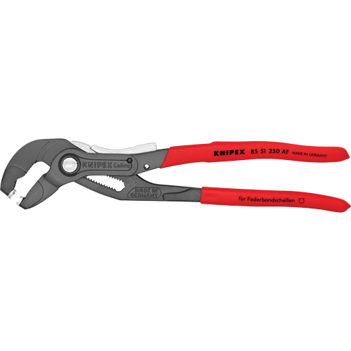 10" Spring Hose Clamp Pliers with Locking Device GTA Hardware Inc