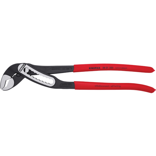 Alligator&reg; Self-Locking Water Pump Pliers, 12" GTA Hardware Inc