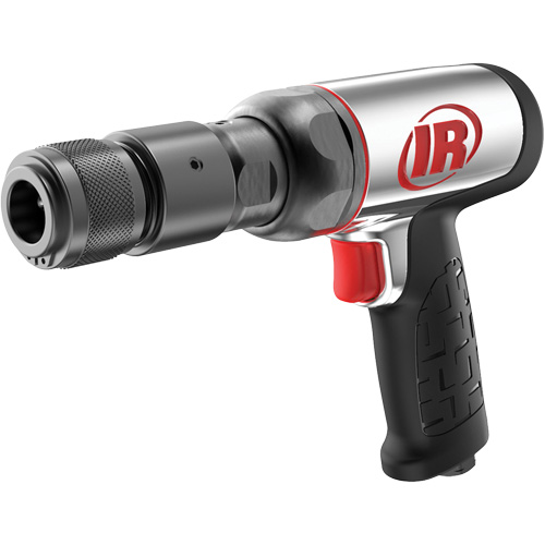 Marteau pneumatique pour usage intense, 16,2 pi³/min, 1/4" NPT, 3330 coups/min, 3/4" x 2-1/2" (19,05 mm x 63,5 mm) GTA Hardware Inc