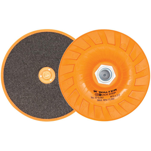 QUICK-STEP Back Pad GTA Hardware Inc