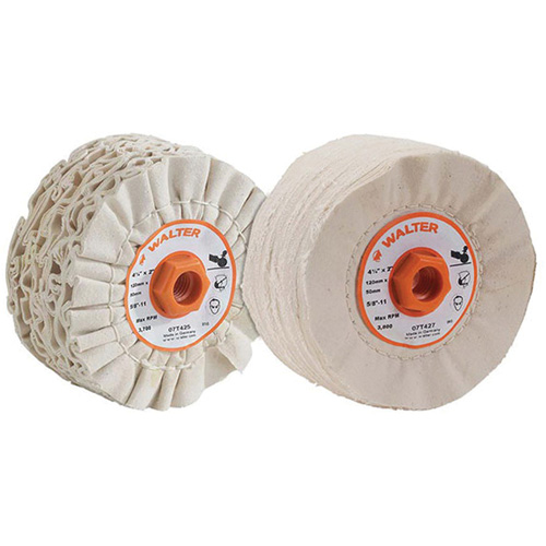 Multi-ply Buffing Drum GTA Hardware Inc