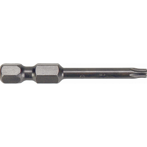 Embouts &agrave; mandrin-1/4" Torx, Torx, Embout T-20, Prise 1/4", Longueur 1-15/16" GTA Hardware Inc