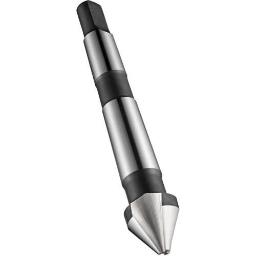 Fraise conique, 50 mm, Acier rapide, Angle de 60°, 3 cannelures GTA Hardware Inc