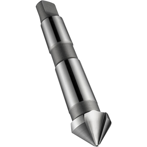 Fraise conique, 40 mm, Acier rapide, Angle de 90°, 3 cannelures GTA Hardware Inc