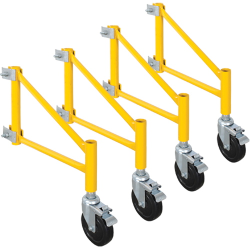 &eacute;chafaudages mobiles - Accessoires pour &eacute;chafaudage maxi ronde, Stabilisateur, 23" la x 25" h GTA Hardware Inc