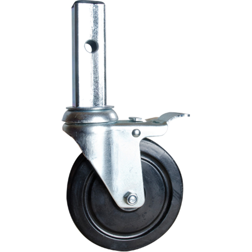 Mobile Work Scaffolding - Maxi Square Aluminum Scaffolding Accessories GTA Hardware Inc