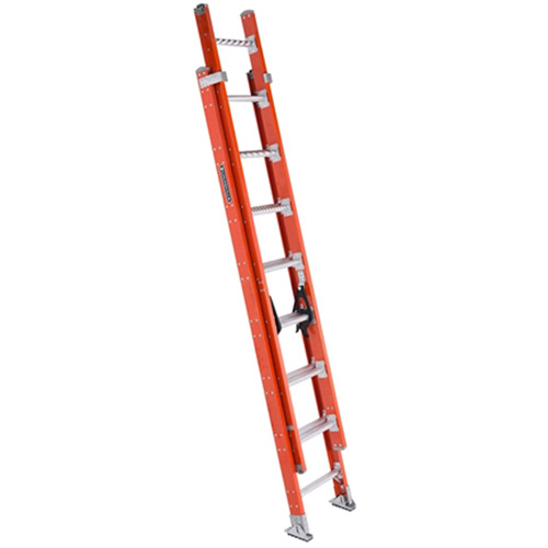 Multi-Section Extension Ladder, 300 lbs. Cap., 13' H, Grade 1A GTA Hardware Inc