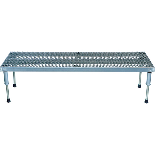 Plate-forme ajustable Step-Mate, 1 marche(s), 47" la x 19" lo x 16-1/2" h, Capacit&eacute; 500 lb GTA Hardware Inc