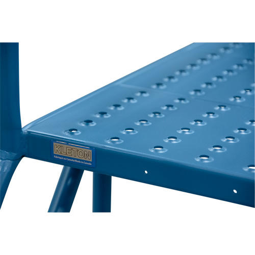 &eacute;chelles de liaison, 35-1/2" Port&eacute;e hors tout, 31-1/2" ha x 22" p, 22" Largeur de la marche GTA Hardware Inc