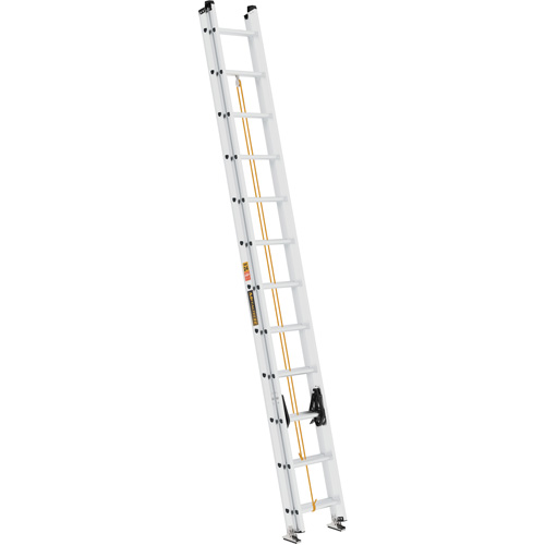 &eacute;chelle coulissante Jobsite Series, Cap 250 lb, 24' h, Calibre 1 GTA Hardware Inc