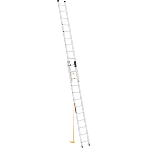 &eacute;chelle coulissante Jobsite Series, Cap 250 lb, 24' h, Calibre 1 GTA Hardware Inc