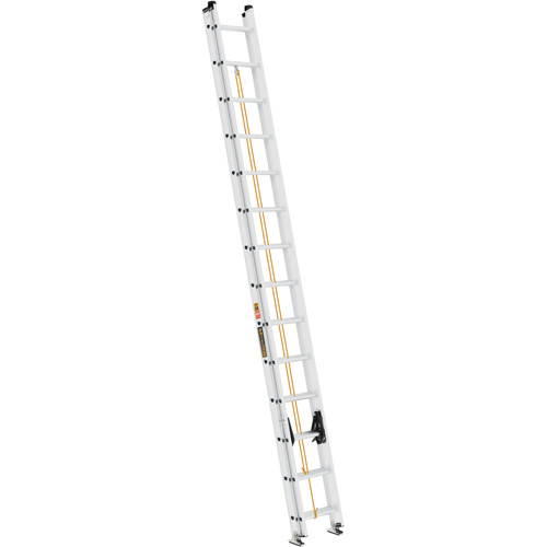 &eacute;chelle coulissante Jobsite Series, Cap 250 lb, 28' h, Calibre 3 GTA Hardware Inc