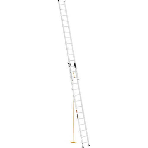 &eacute;chelle coulissante Jobsite Series, Cap 250 lb, 28' h, Calibre 3 GTA Hardware Inc