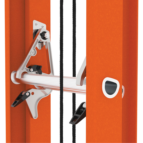 BuildMan&reg; Extension Ladder, 300 lbs. Cap., 32' H, Grade 1A GTA Hardware Inc