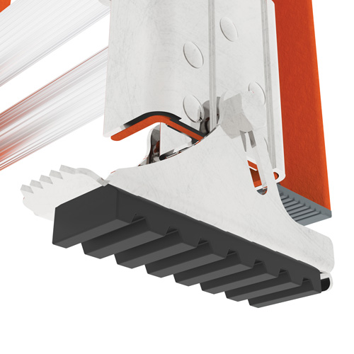BuildMan&reg; Extension Ladder, 300 lbs. Cap., 32' H, Grade 1A GTA Hardware Inc