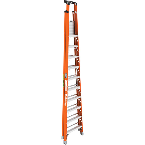 Escabeau avec plateforme Safespace, 10', Cap. De 300 lb GTA Hardware Inc