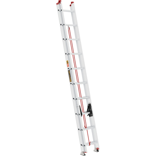 &eacute;chelle coulissante Jobsite Series, Cap 200 lb, 20' h, Calibre 3 GTA Hardware Inc