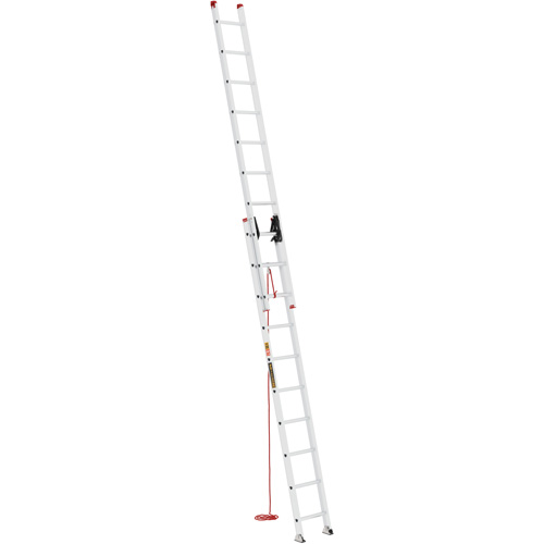 &eacute;chelle coulissante Jobsite Series, Cap 200 lb, 20' h, Calibre 3 GTA Hardware Inc