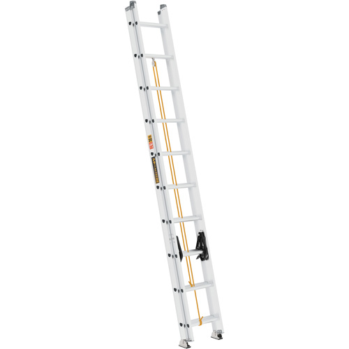 &eacute;chelle coulissante Jobsite Series, Cap 225 lb, 20' h, Calibre 2 GTA Hardware Inc