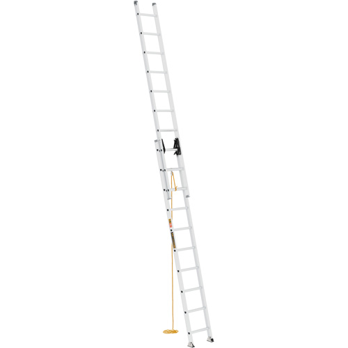 &eacute;chelle coulissante Jobsite Series, Cap 225 lb, 20' h, Calibre 2 GTA Hardware Inc
