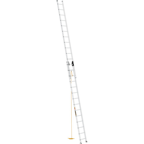 &eacute;chelle coulissante Jobsite Series, Cap 225 lb, 28' h, Calibre 2 GTA Hardware Inc