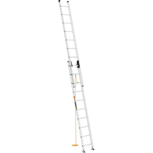 &eacute;chelle coulissante Jobsite Series, Cap 225 lb, 32' h, Calibre 1 GTA Hardware Inc