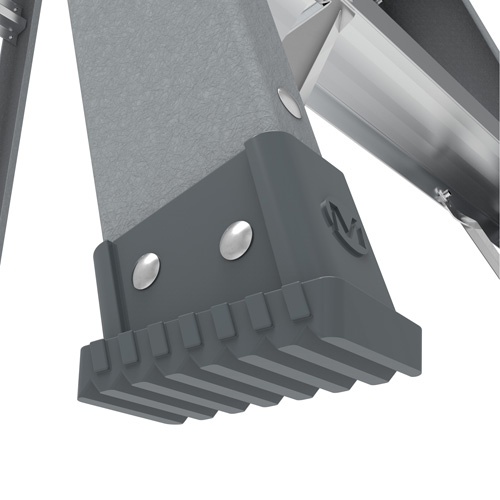 Escabeau, 6', Fibre de verre, Capacit&eacute; 225 lb, Type 2 GTA Hardware Inc